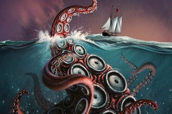 Kraken 25at